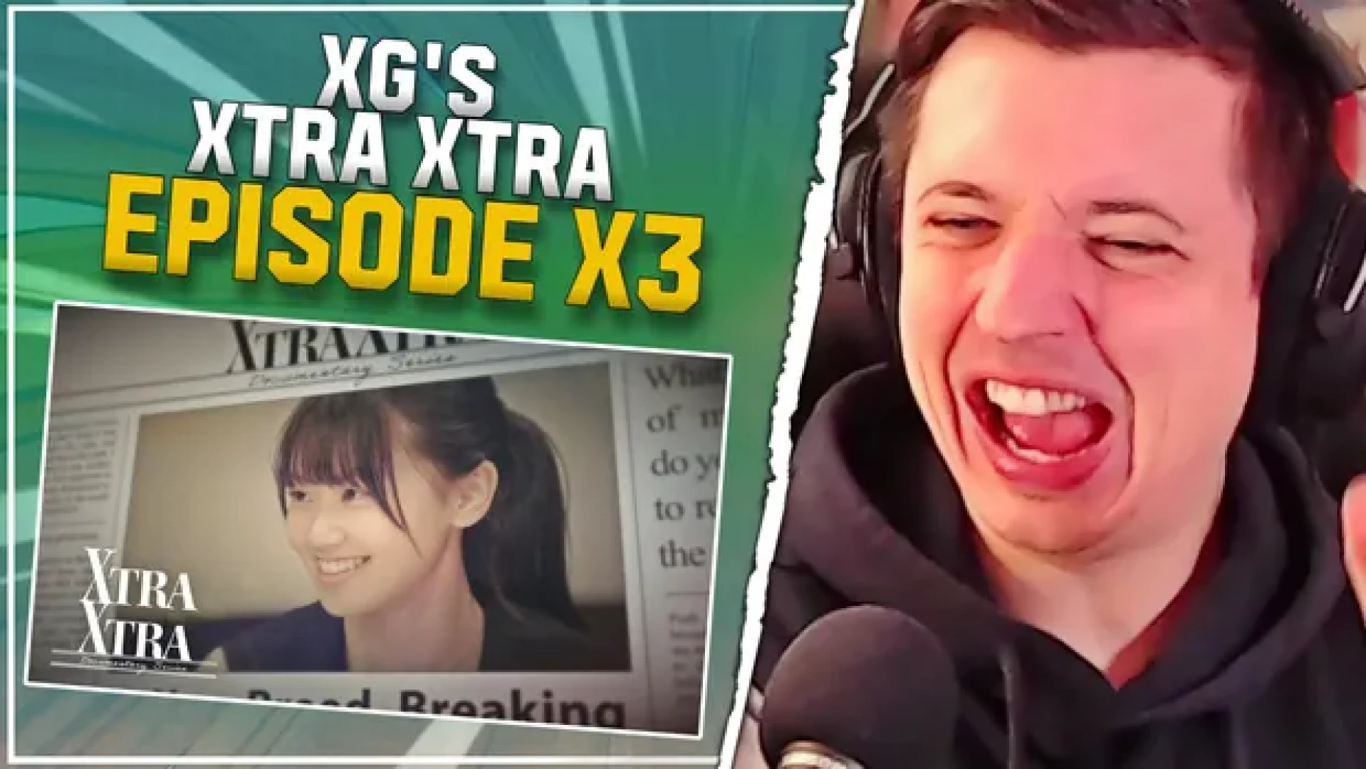 cru3l_tmo - [Reality Show] XG's XTRA XTRA Documentary - Ep. X3