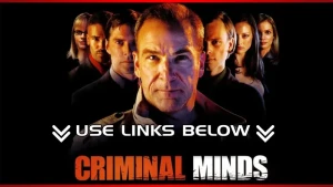 GreyWolfTV - CRIMINAL MINDS S05E07 FIRST WATCH/COMMENTARY
