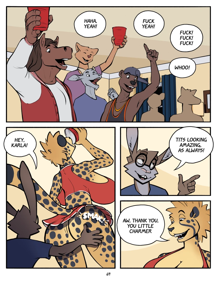 pulsarbird - Perspective Shift - Page 69