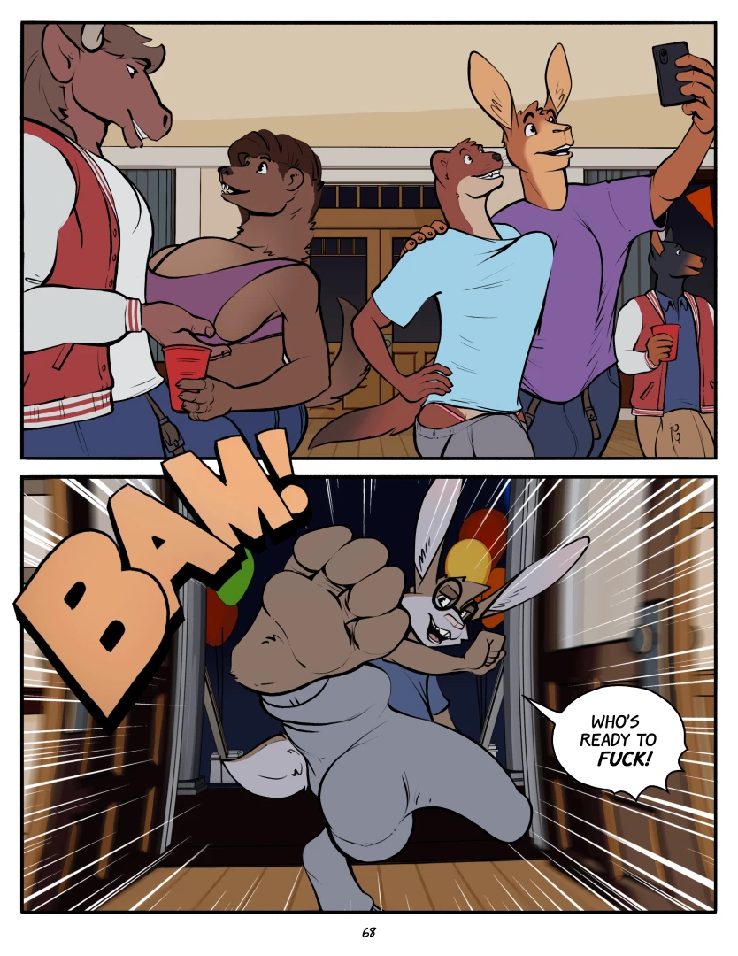 pulsarbird - Perspective Shift - Page 68