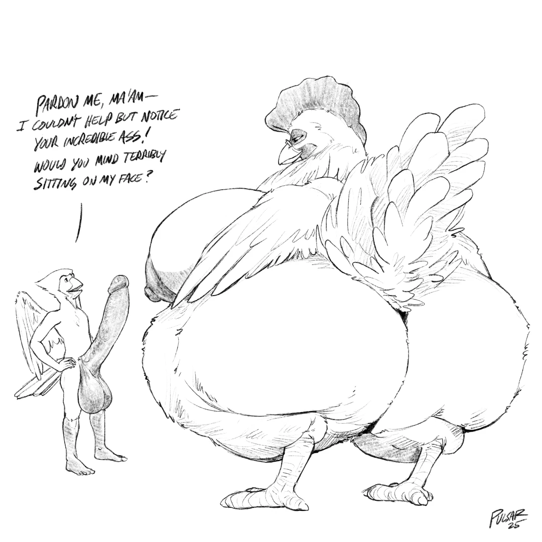 pulsarbird - Pulsar and Liz