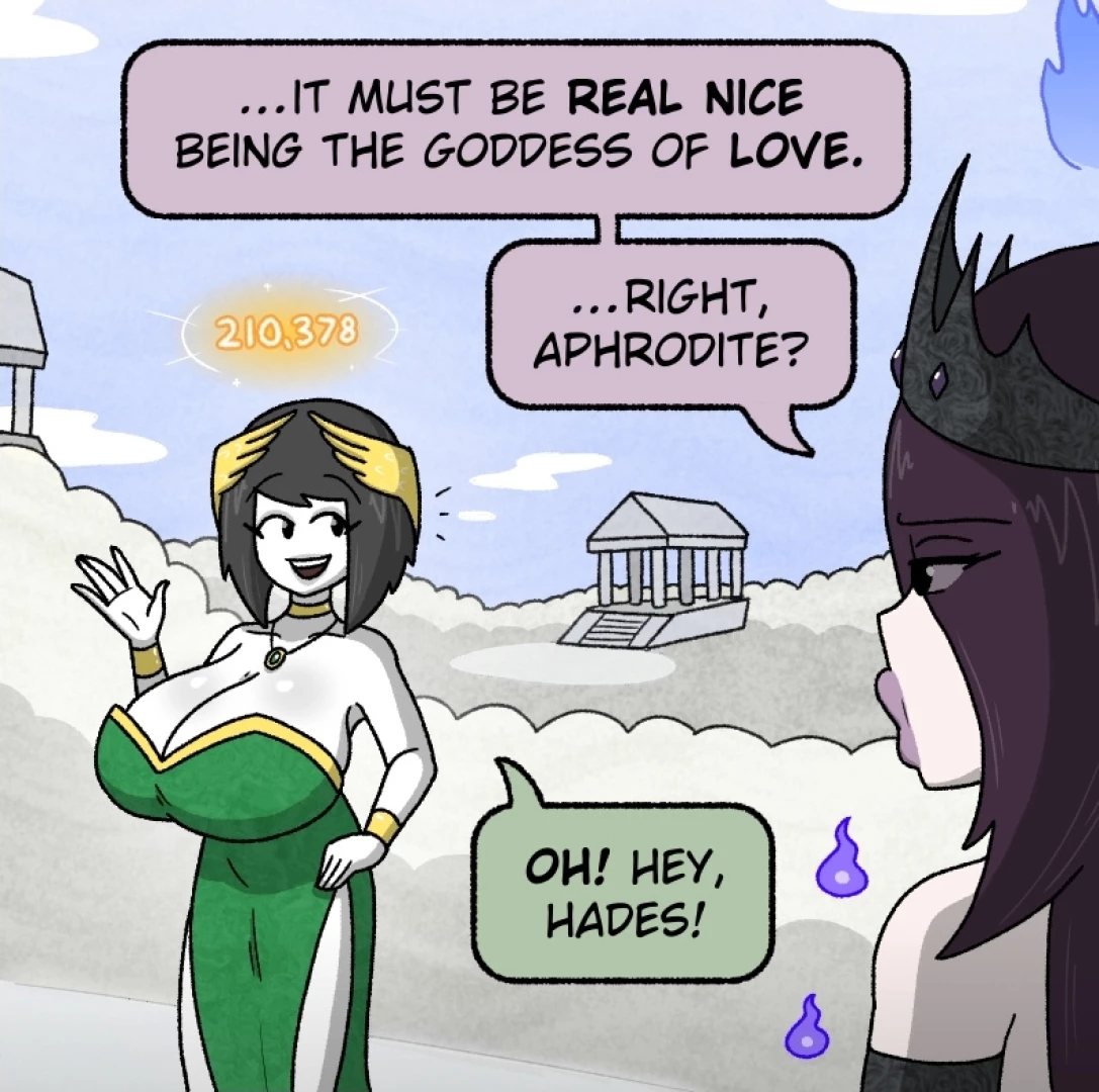 doctorloops - [Early Access] Veronica and Mona: "Something to Believe In"