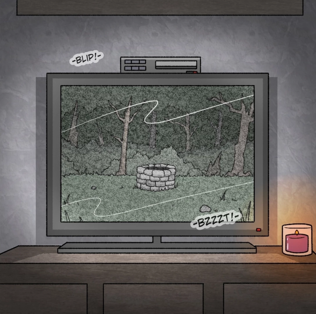 doctorloops - [Early Access] Veronica and Mona: "Specter Expectations" (+Bonus Panel!)