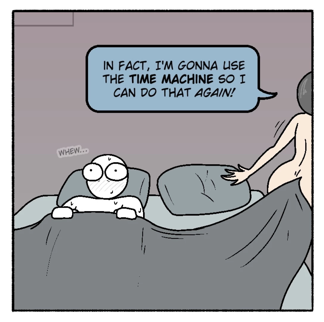 doctorloops - [Nurse-vember!] Day #13: "Time Travel"