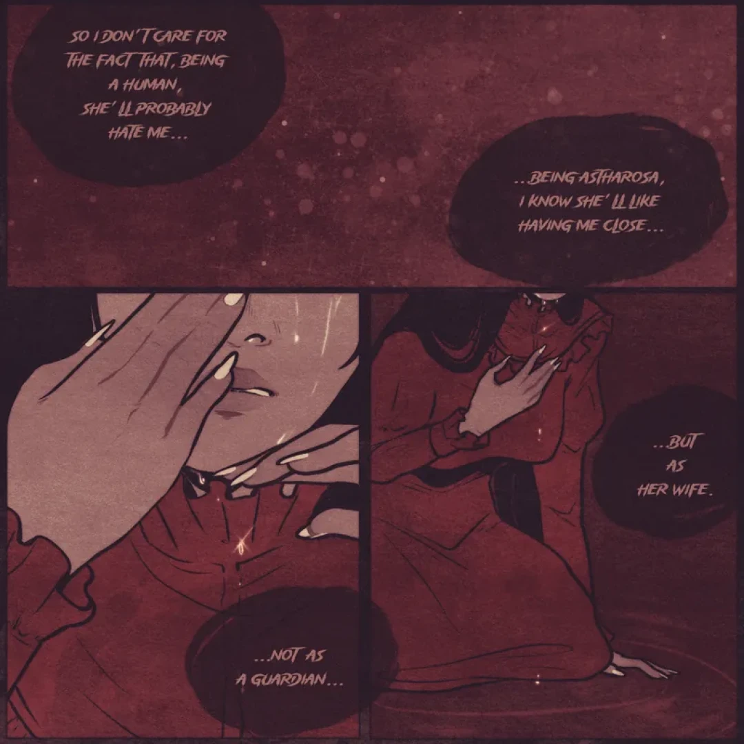 Lady Paprika - Ritual of Purification - Page 43 — page 1