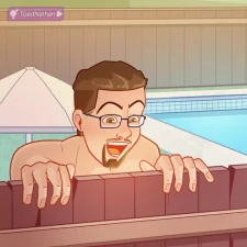 tgednathan - Over the Hedge (NSFW version)