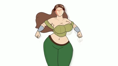 tgednathan - Sex Change Quest: Confidently walking!