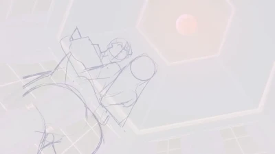 tgednathan - Swapping between Mars and Venus: red moon!
