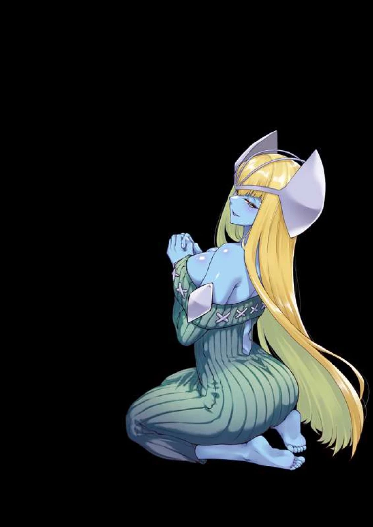 phrysm - Silent Night, Holy Night .png＋ラフ
