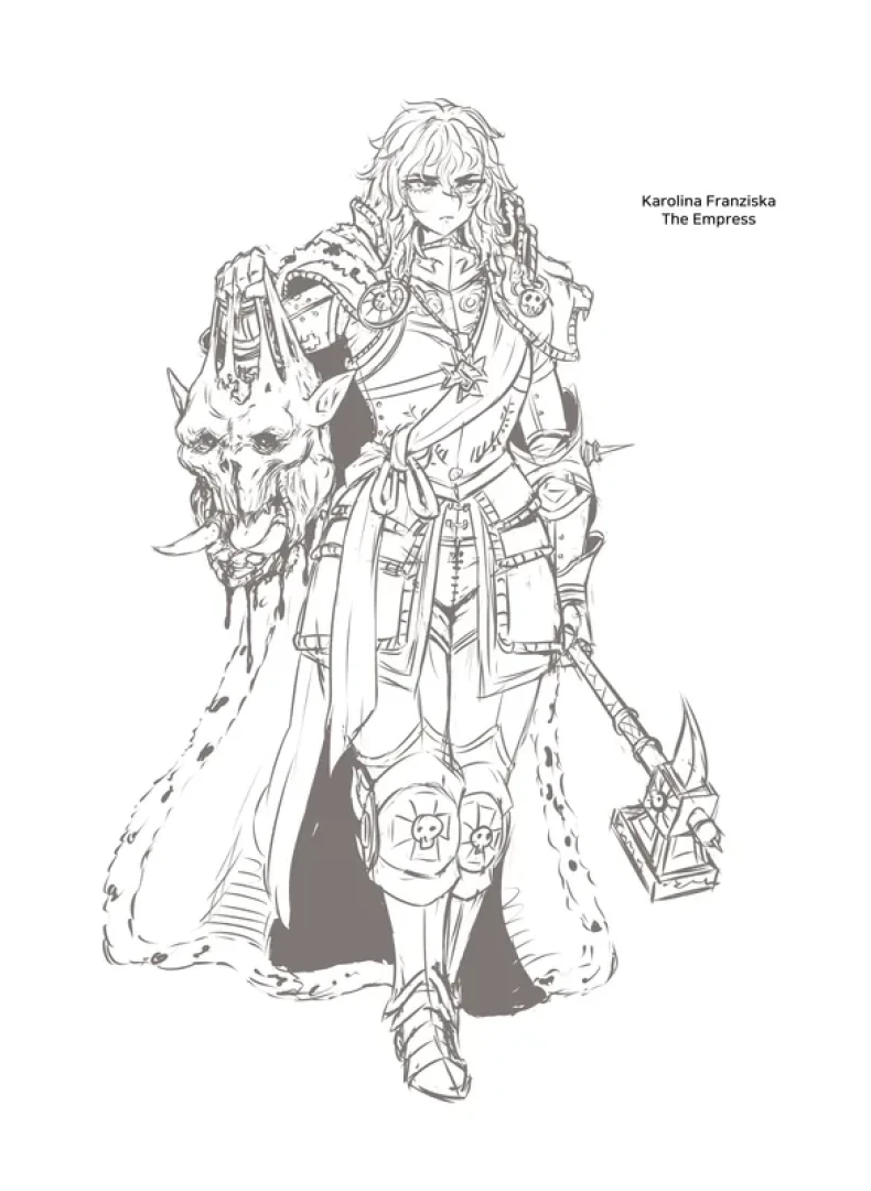 Hellcross - Tier - 1 part 7