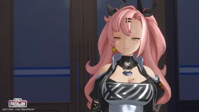 3D Padawan - ZZZ CB Animation - "BOOBY TRAP" is LIVE!!
