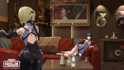 3D Padawan - FUTALITY Ep.8 "Astra's Favorite Bulge" is LIVE!!