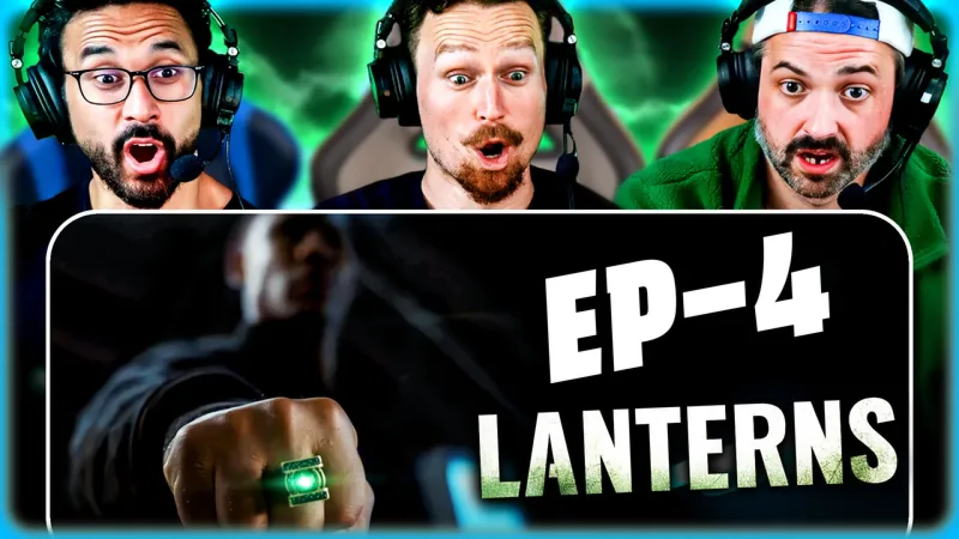 thereelrejects - LANTERNS 1x4 - WATCHALONG
