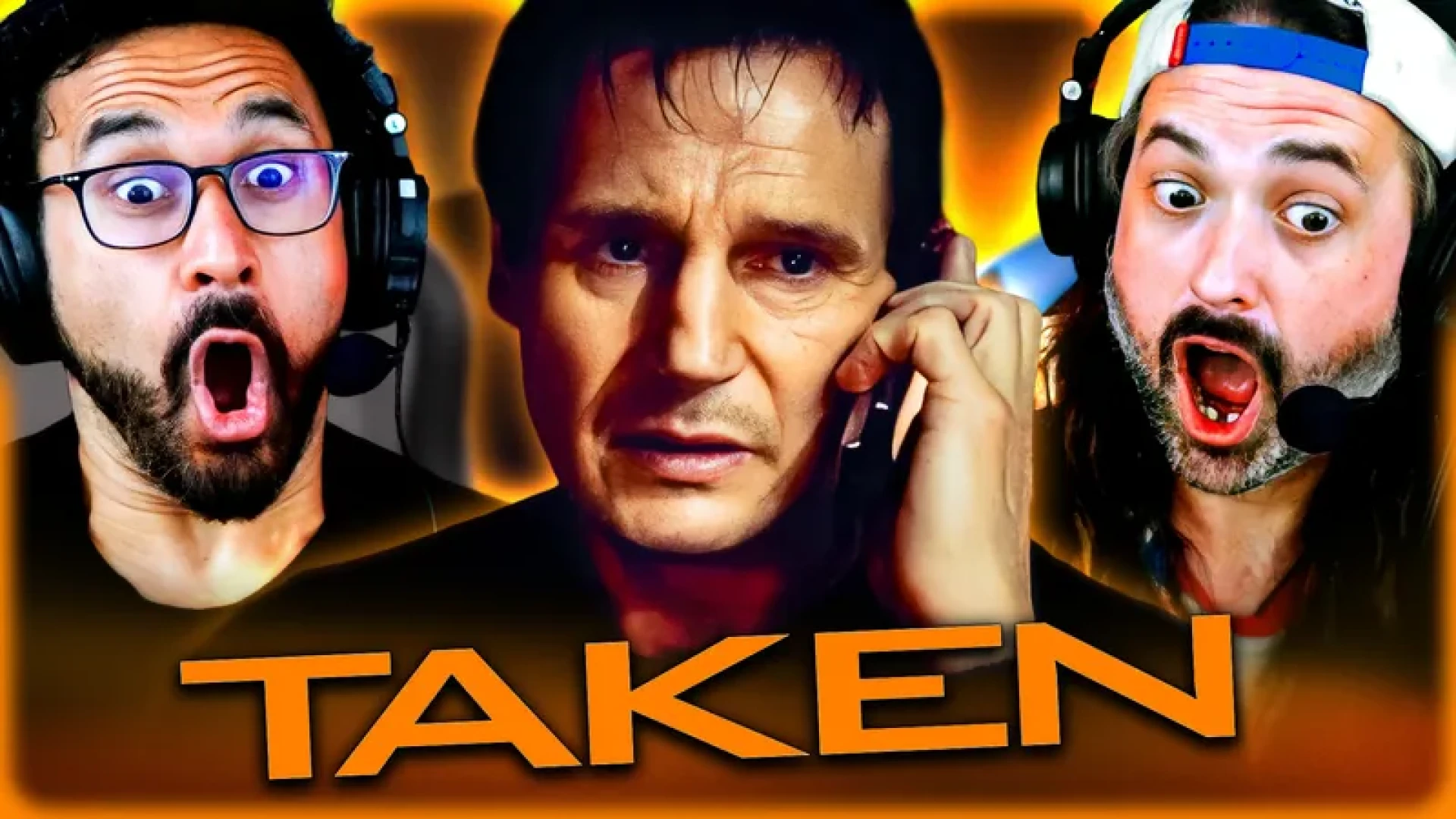 thereelrejects - TAKEN (2009) - WATCHALONG