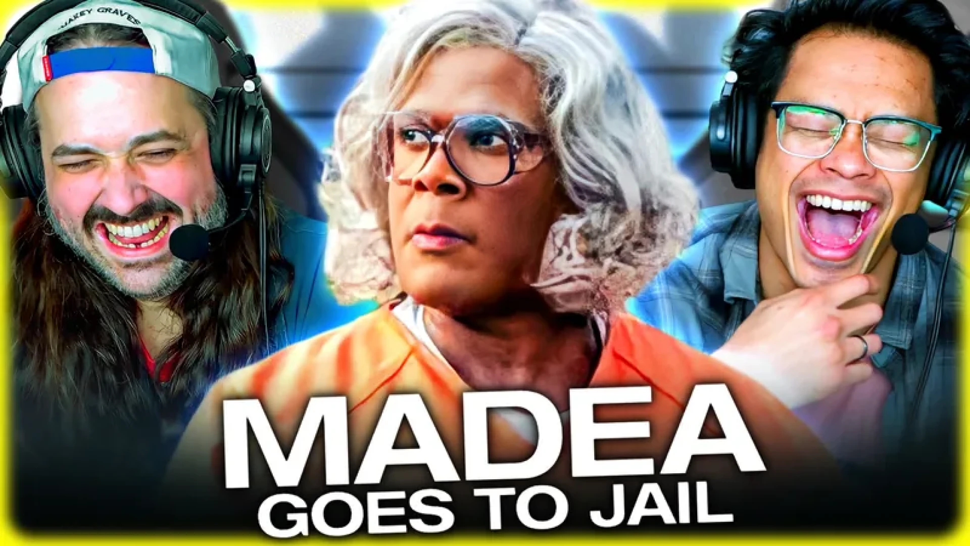 thereelrejects - MADEA GOES TO JAIL (2009) - WATCHALONG