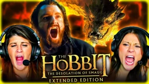 thereelrejects - THE HOBBIT: THE DESOLATION OF SMAUG (EXTENDED EDITION) (Jackie & Paige) - WATCHALONG