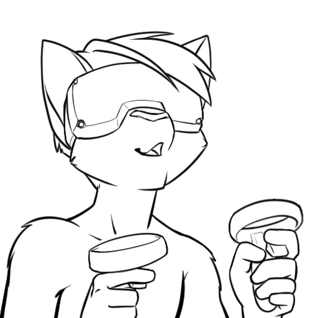 blackkitten - New Pages are up! — page 1