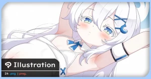 zendamu - サユリ～♡ [PNG]