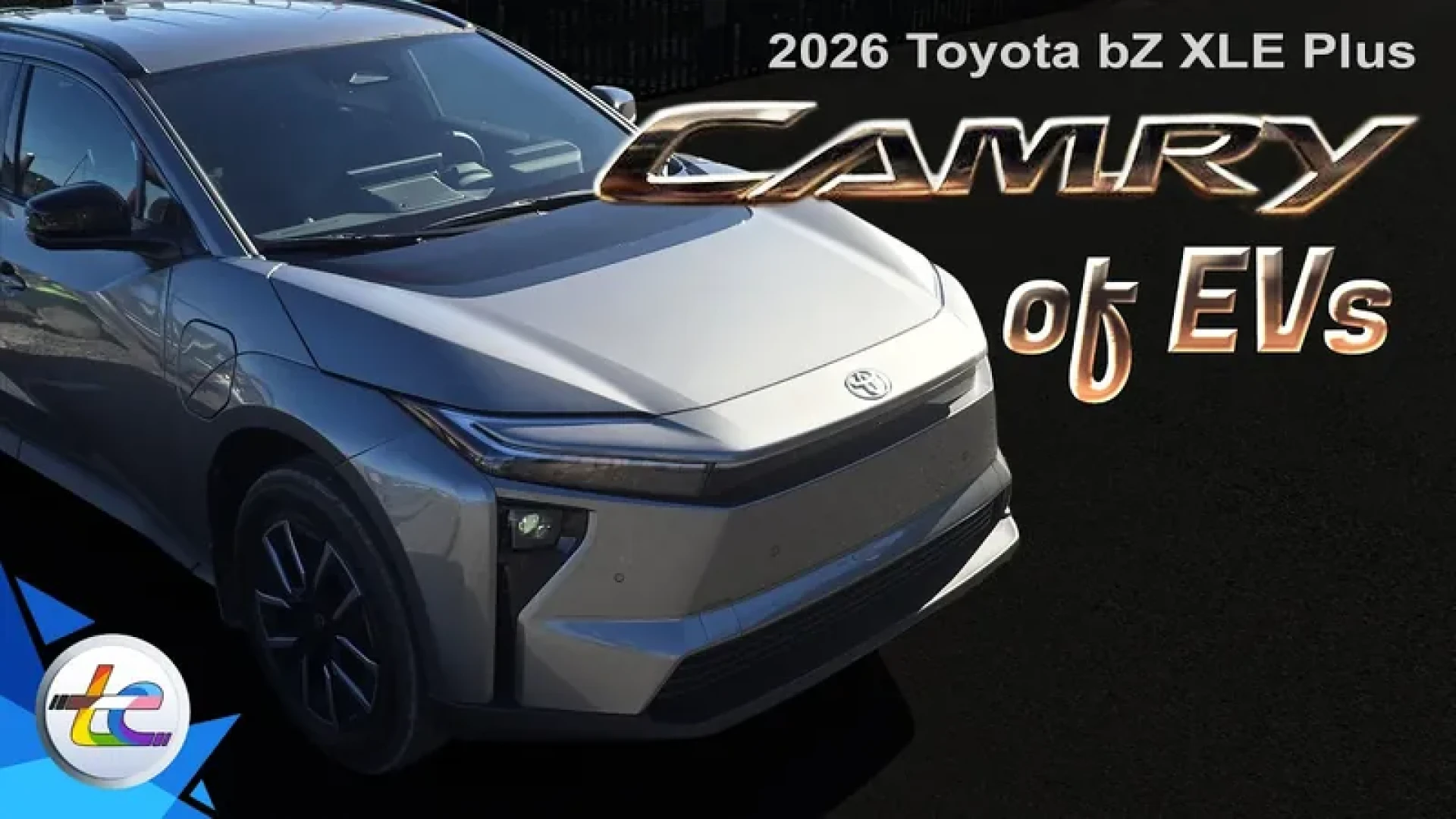 Transport Evolved - The 2026 Toyota bZ (BZ4X): Has Toyota Finally Built Its EV Camry? — page 1