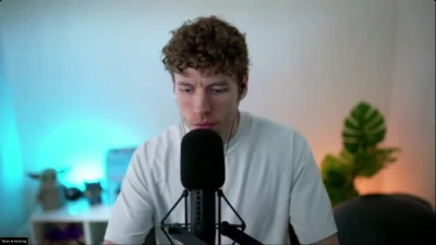 Taran Armstrong - Recorded Live Video: BB28 Sunday Night Watch Party!
