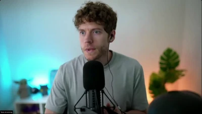 Taran Armstrong - Recorded Live Video: Post Nominations Feeds Stream