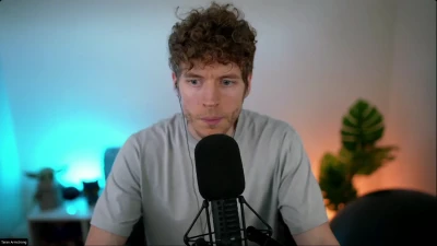 Taran Armstrong - Recorded Live Video: BB28 Unlocked Watch Party!