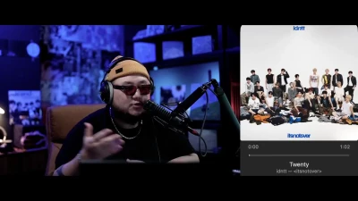 formoftherapy - Listening Party: idntt '' EP