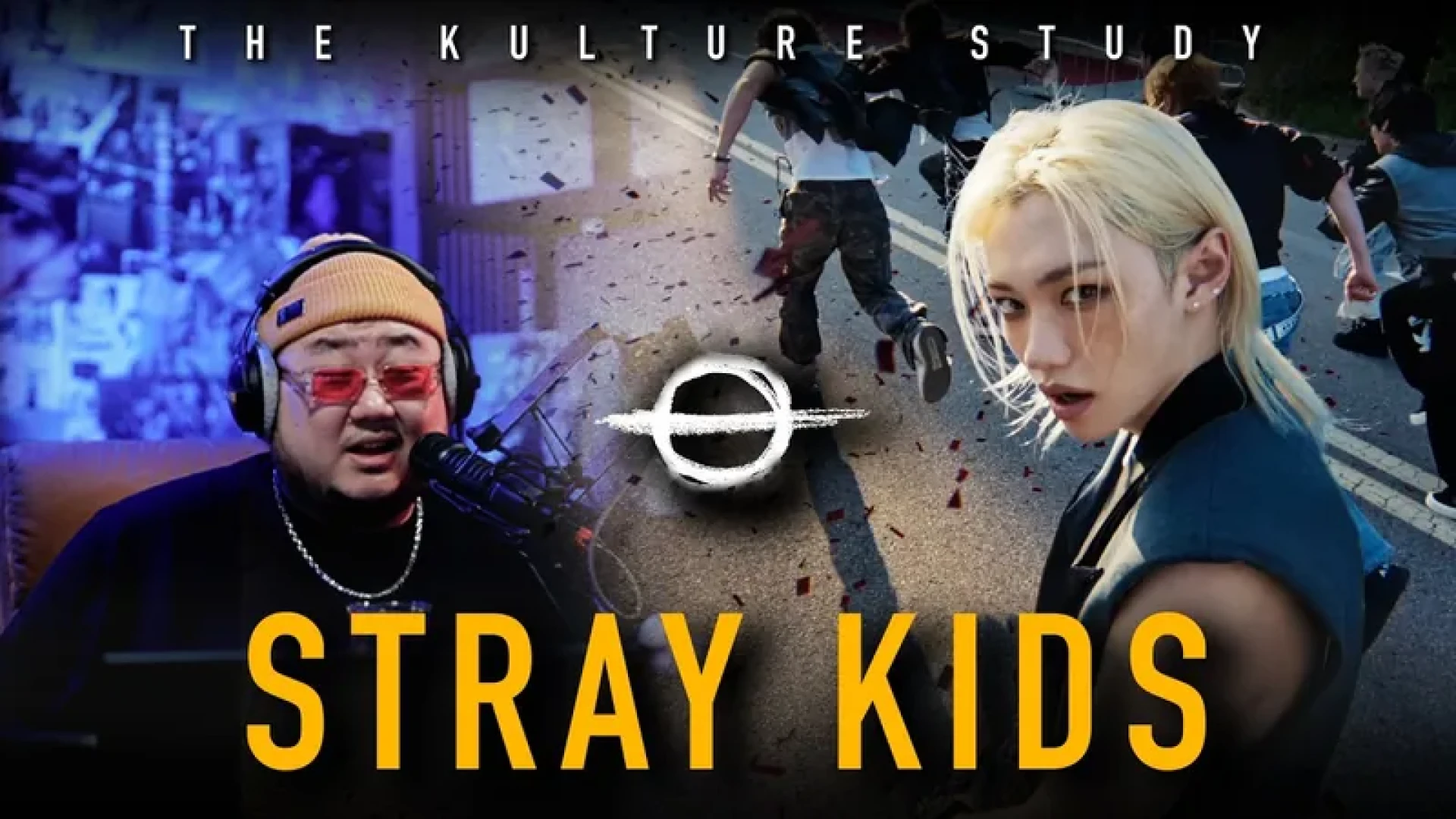 formoftherapy - The BONUS Study: Stray Kids 'This & That' MV