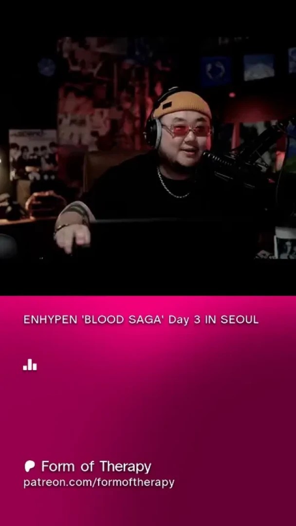 formoftherapy - ENHYPEN 'BLOOD SAGA' Day 3 IN SEOUL