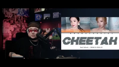 formoftherapy - Listenign Party: Red Velvet - IRENE & SEULGI 'Cheetah' EP