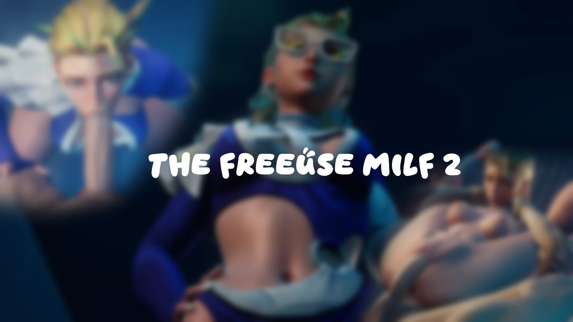 lewdality - The Freeuse Milf 2