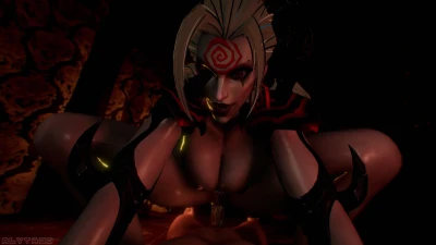 lewdality - Helas Capture part 2