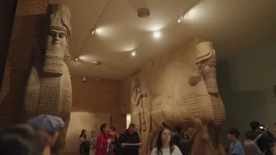 Metatron - The Assyrians - A Broad History 
