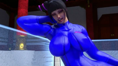 Voradorst - I had an idea of a dark, sadistic Samus Aran. Then I thought...