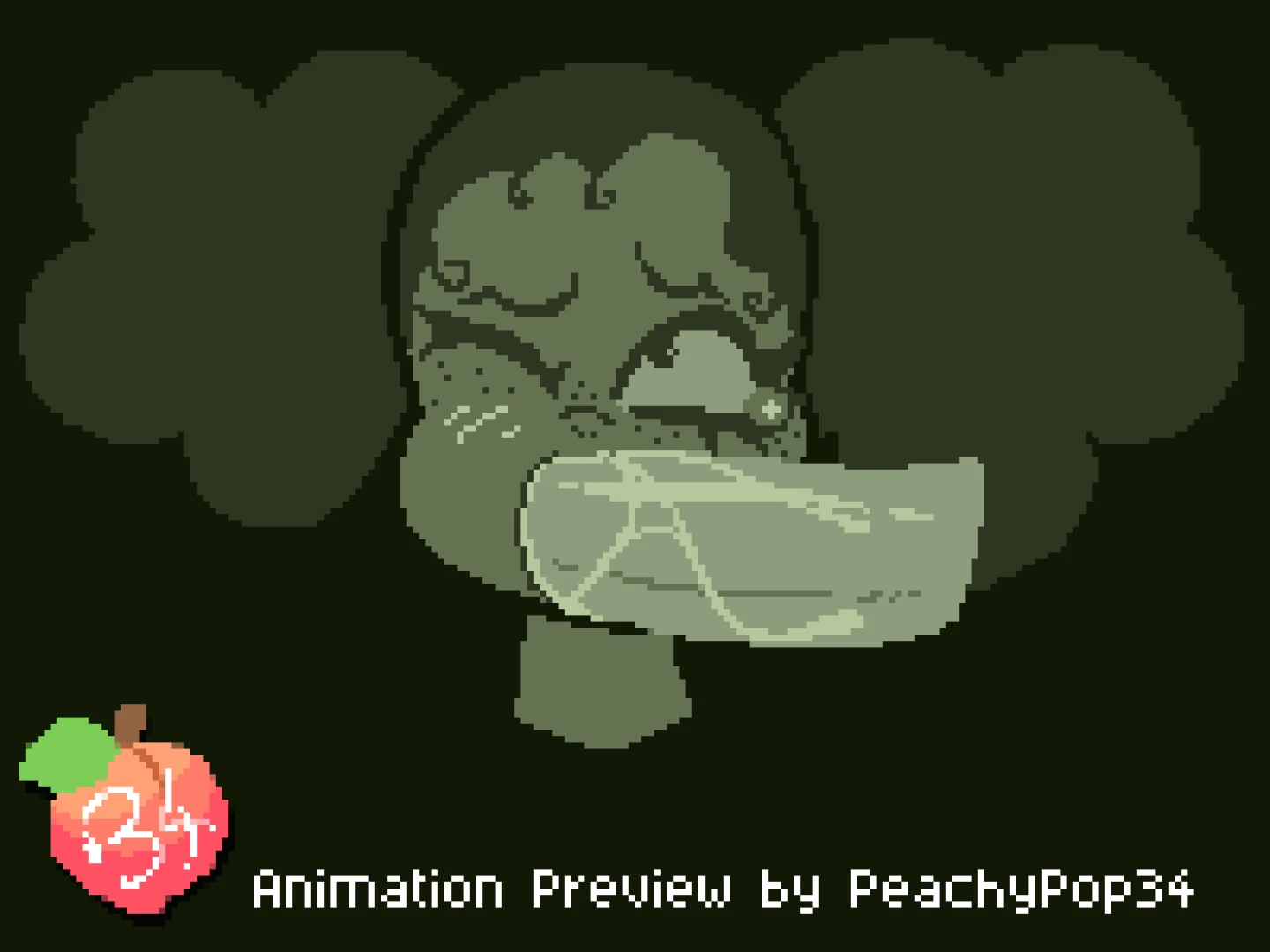 peachypop34 -  Super Cinnabun Land!? (Animation Preview)  