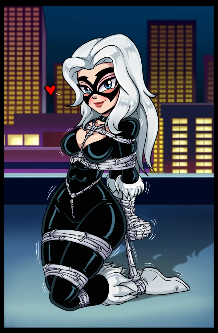 gaggeddude32 - NOV 2025 DOTM BLACK CAT