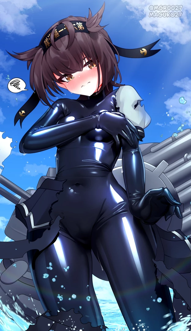 maguro27 - 初月