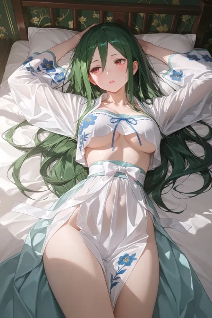 Kirico - Crusch Karsten | Re:Zero