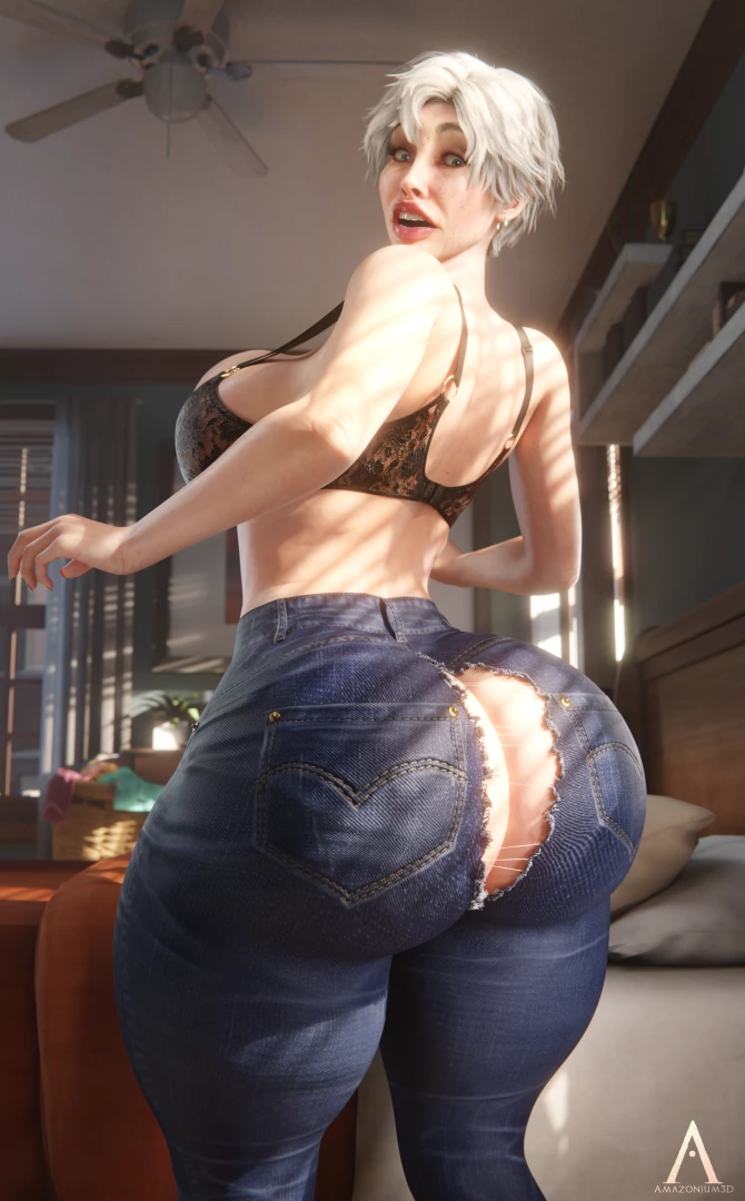 Amazonium3D - Tight Fit II