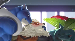 21CenturyRaccoon - Dangerous friends 13 part 2