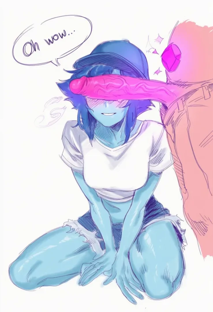 SLOP'zuli - Lapis x Older Steven.. (Part 2)