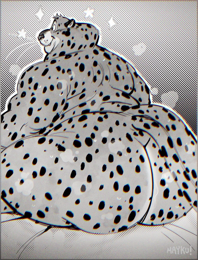 maykubear - CLAWHAUSER'S NEW HAIRCUT (HD FILES)