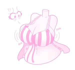 queennyanlathotep - Sketch: Francesca's Frilly Fuck-Up