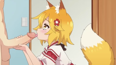 sadieyule - Senko-san part 2