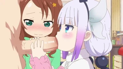 sadieyule - Kanna Kamui part 3