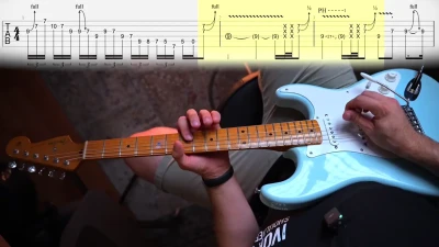 MustyGuitar - Lick of the Week (Episode #10)