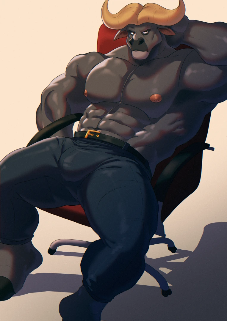 purpledragonrei - Bogo Pin Up Fanart!