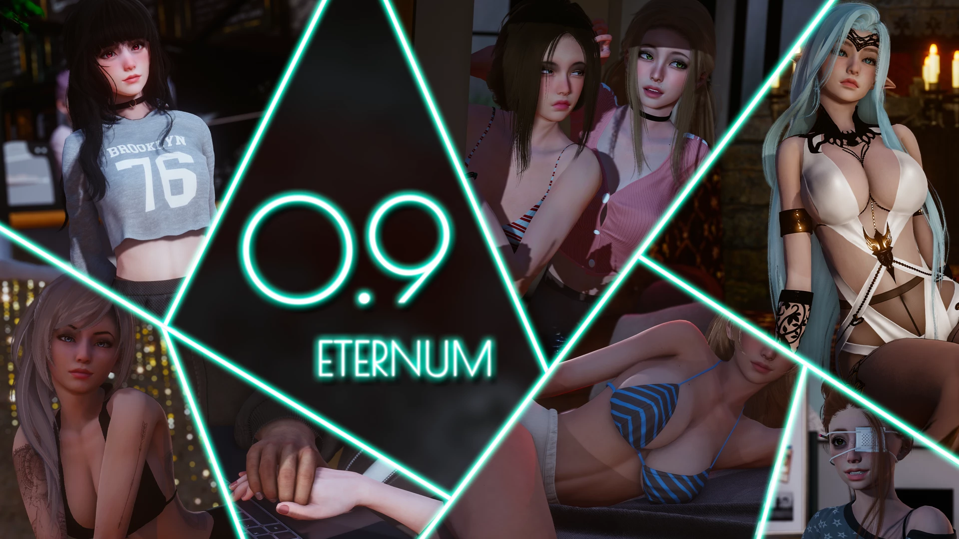 onceinalifetime - ETERNUM [0.9] - Eternumite Release