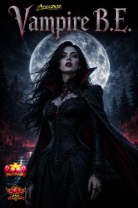 Amaz2k12 -  Vampire B.E. (2018)