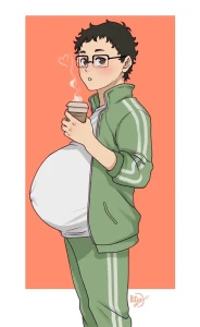 ilitia - Commission takeda ittetsu mpreg 